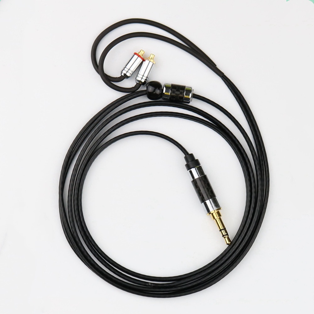 Dây Cáp Nâng Cấp Tai Nghe 2Pin 0.78 MMCX QDC KZ C Pin A2DC TFZ SE846 / SE535 / GR09 / SE215 / SE425 / UE900