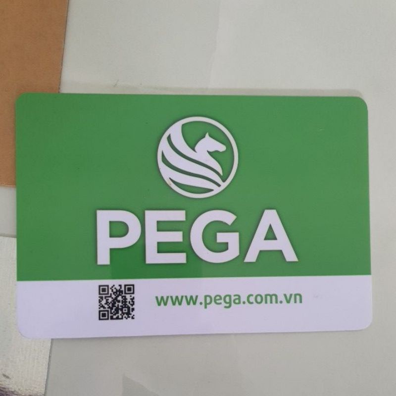 Biển Pega cho xe Cap A và Zinger