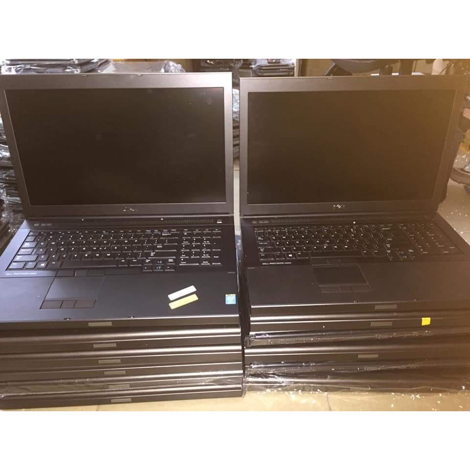 Laptop cũ Dell Precision M4700 (Core i7-3720QM, RAM 8GB, HDD 500GB, VGA 2GB NVIDIA Quadro K1000M, Màn Hình 15.6 inch)