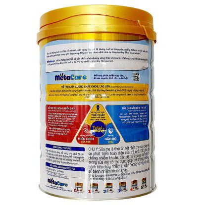 Sữa Metacare 1 900g [Date 2023]