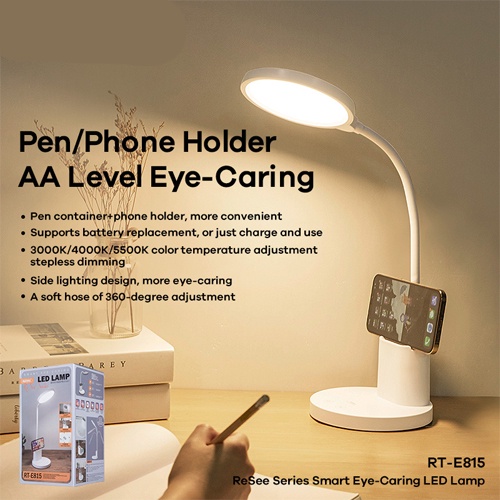 Đèn remax RT-E815 - Hàng chính hãng