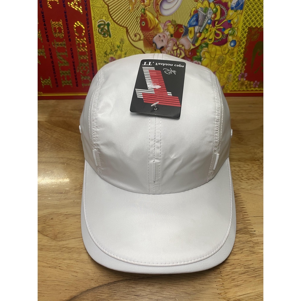 Nón Vải Dù 2 Lớp Cao Cấp