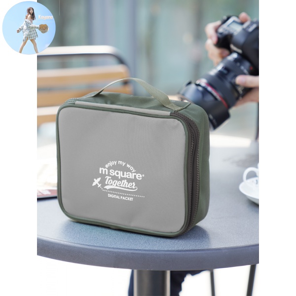 Túi Đựng Máy Ảnh Kích Cỡ Lớn Tiện Dụng Mang Đi Du Lịch | BigBuy360 - bigbuy360.vn