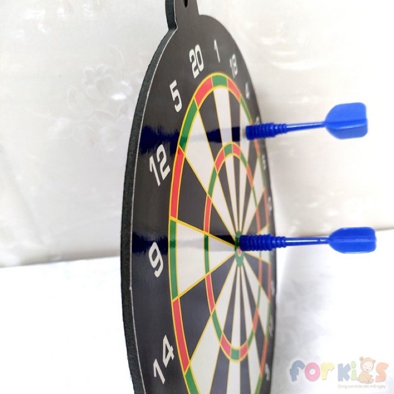 Phi Tiêu Nam Châm Cho Bé 40cm Và Có 6 Mũi Tên - LYLYSPORTS