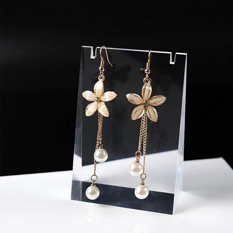 Giá Trưng Bày Trang Sức Bằng Acrylic Tiện Dụng Cho Nữ