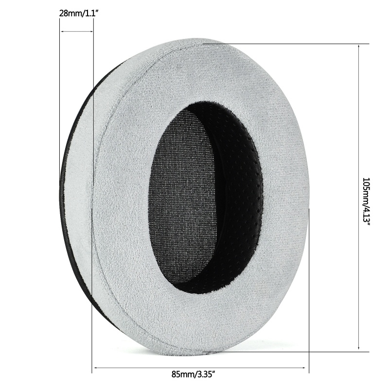 Đệm Bọc Bảo Vệ Tai Nghe Chụp Đầu ATH M50X M30 M40 M40X Chuyên Dụng