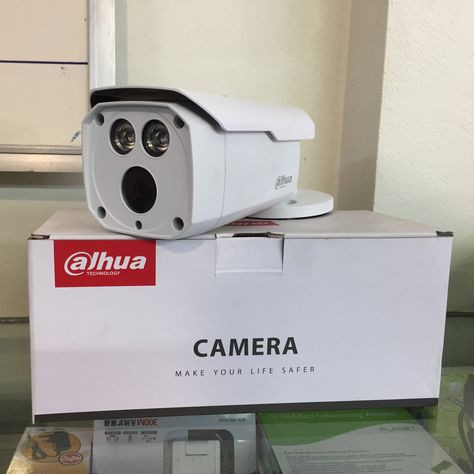 Camera thân trụ 2MP DAHUA HFW 1200DP, 1200dp-s4 (hàng chính hãng Dahua VN)