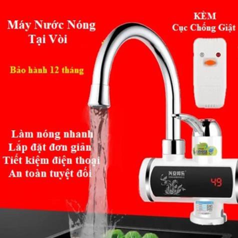 ✔️ Máy làm nóng nước trực tiếp tại vòi, Máy Nóng Lạnh Trực Tiếp, Vòi nước nóng trực tiếp, Thiết bị làm nóng nước từ vòi