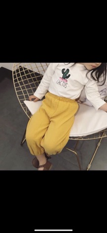 YY - Quần bomber đũi đôi cho mẹ và bé
