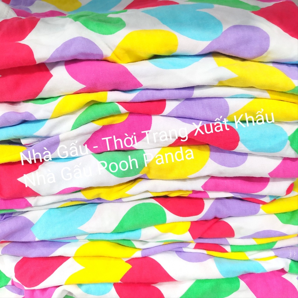 Đầm sát nách trái tim nhiều màu BG3002