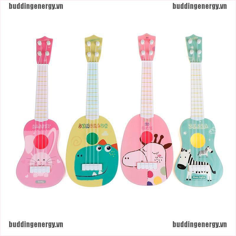 Đàn Ukulele Thiết Kế Dễ Thương Dành Cho Nữ