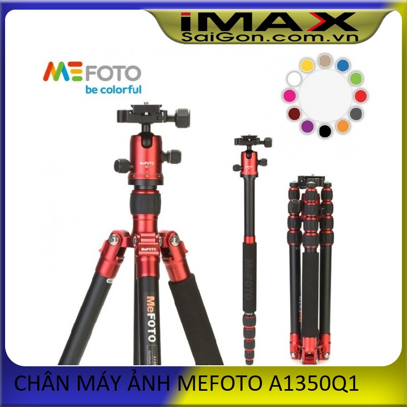 CHÂN MÁY ẢNH MEFOTO A1350Q1