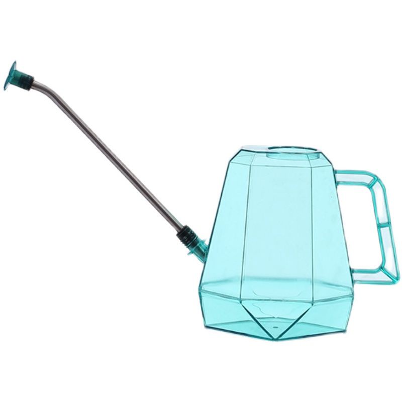 Bình Tưới Cây Vòi Dài Bằng Thép Không Gỉ Tiện Lợi