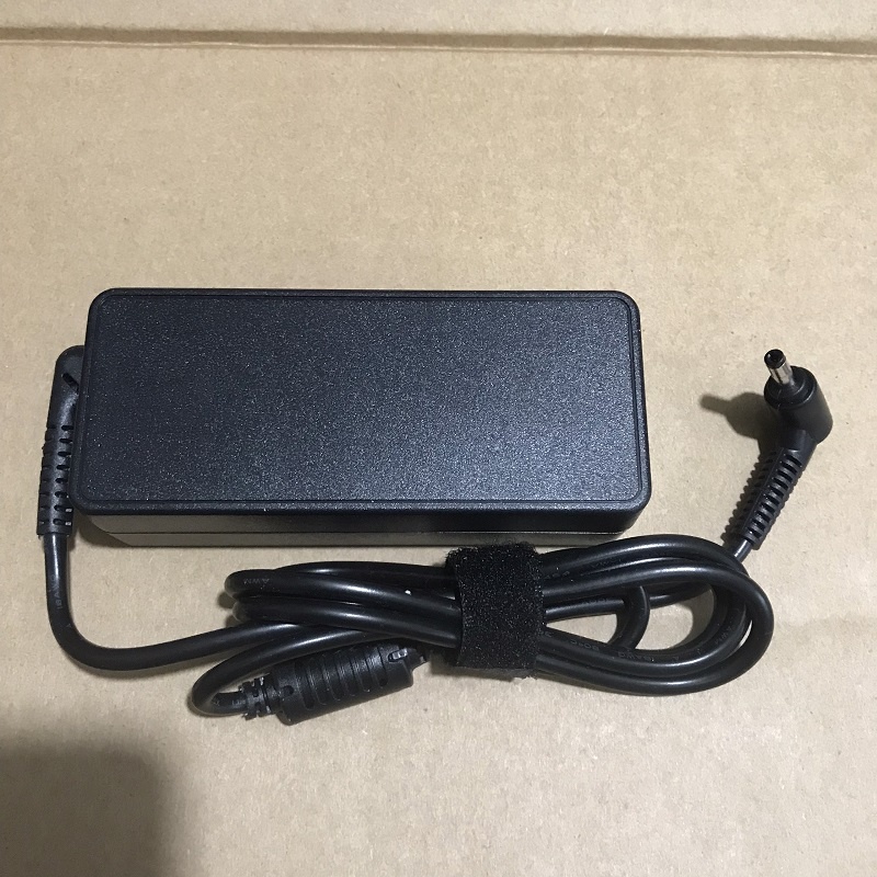 Sạc laptop lenovo 20v-3.25a/ sạc máy tính lenovo chân tròn nhỏ loại tốt tặng kèm dây nguồn