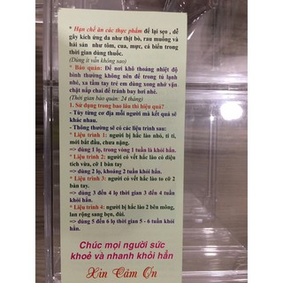 Chàm - Hắc lào LAX