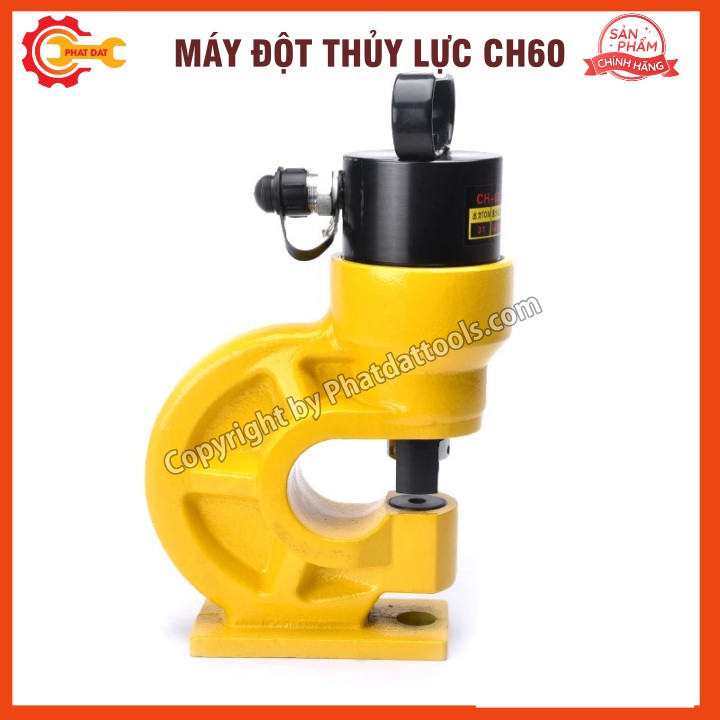 Máy đột thủy lực CH60