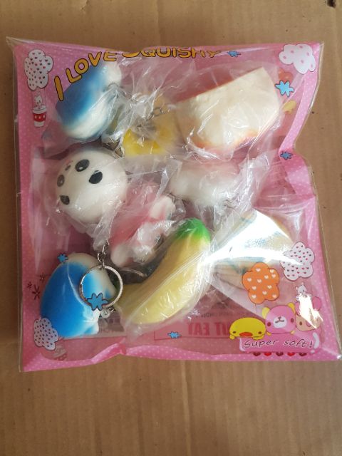 Combo squishy nhật kèm indo 30 cái từ 4 đến 10cm( dọc kĩ mô tả mẫu sẽ thay đổi tùy theo đợt)