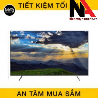 Smart Tivi 4K Samsung 55inch UA55TU8100