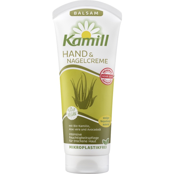 Kem dưỡng thể Kamill Cream ( 250ml ) Đức