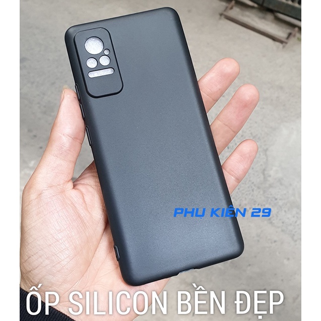 Ốp lưng silicon dẻo nhám bảo vệ điện thoại cao cấp Henyou