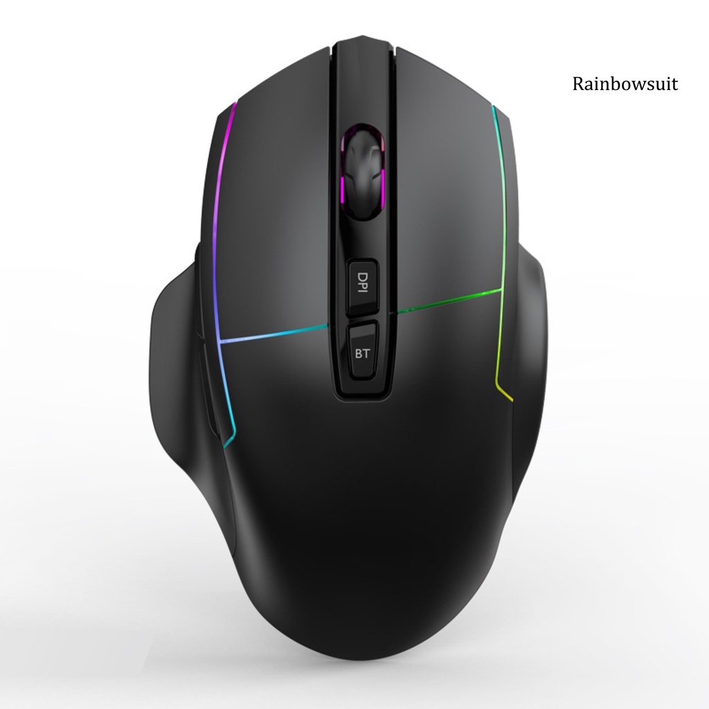 Chuột Không Dây Rb- X11 Bluetooth Cao Cấp Đa Năng Dành Cho Notebook