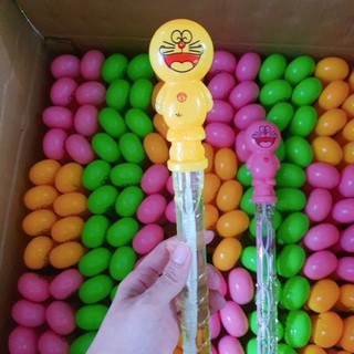 que thổi bông bóng xà phòng