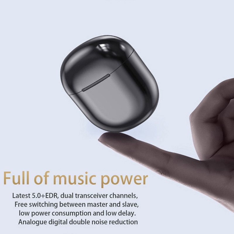 Tai Nghe Bluetooth Mới V03 Dịch Được 80 Ngôn Ngữ