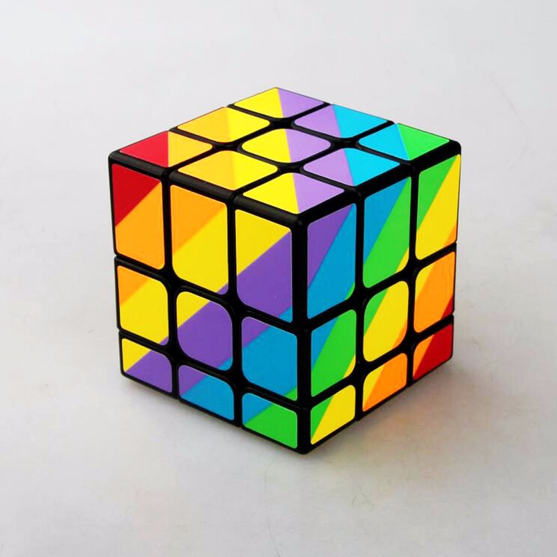 Rubik Biến Thể YongJun YJ inequilateral - Rubik Biến Thể Cao Cấp