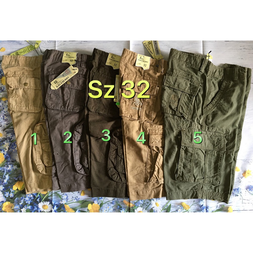 QUẦN KAKI NAM TÚI HỘP BIGSIZE, SIZE ĐẠI SZ 29-40 (50KG-110KG) | BigBuy360 - bigbuy360.vn