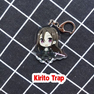 Móc Khóa Anime Sword Art Online (Loại 2)