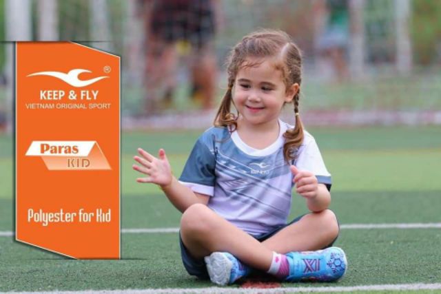 THỜI TRANG THỂ THAO TRẺ EM KEEP&FLY
