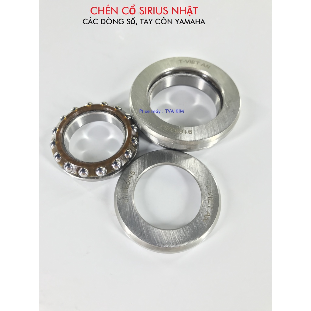 CHÉN CỔ SIRIUS nhậ loại bao xịn bộ bát phuốc sius
