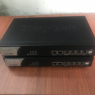 Thiết bị draytek vigor 300B hàng đã qua sử dụng