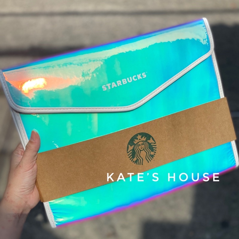 Túi đựng laptop cầm tay 14inch Starbucks cập nhật 2023