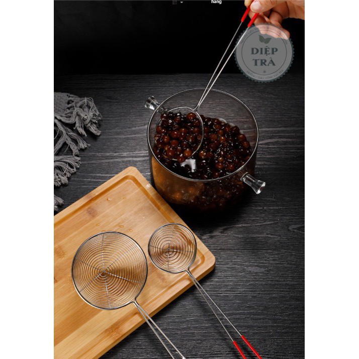 Vợt Múc Topping  27cm