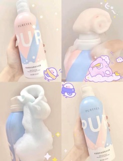 Sữa tẮm tạo bọt trắng da PUREYES ( hàng có sẵn )