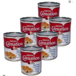 1 Lon Sữa đặc Carnation Thái Lan 388 gr Giá sỉ