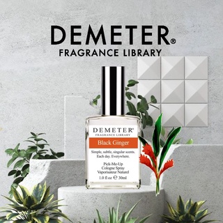 Nước hoa black ginger by demeter cologne - 10мl