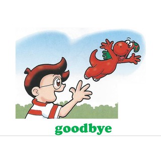 Flashcard Gogo Love English 1