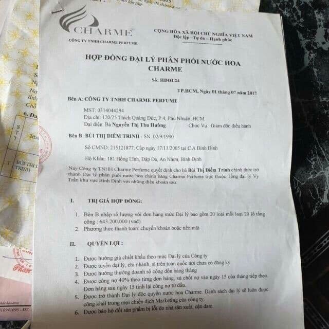 [FreeShip – Xả kho] NƯỚC HOA CHARME COOL WATER 50ML,  NƯỚC HOA CHÍNH HÃNG CHO NAM | BigBuy360 - bigbuy360.vn