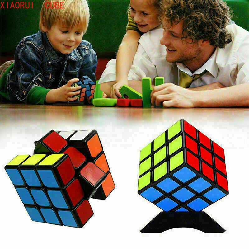 Bộ 4 Đồ Chơi Khối Rubik Ma Thuật Độc Đáo