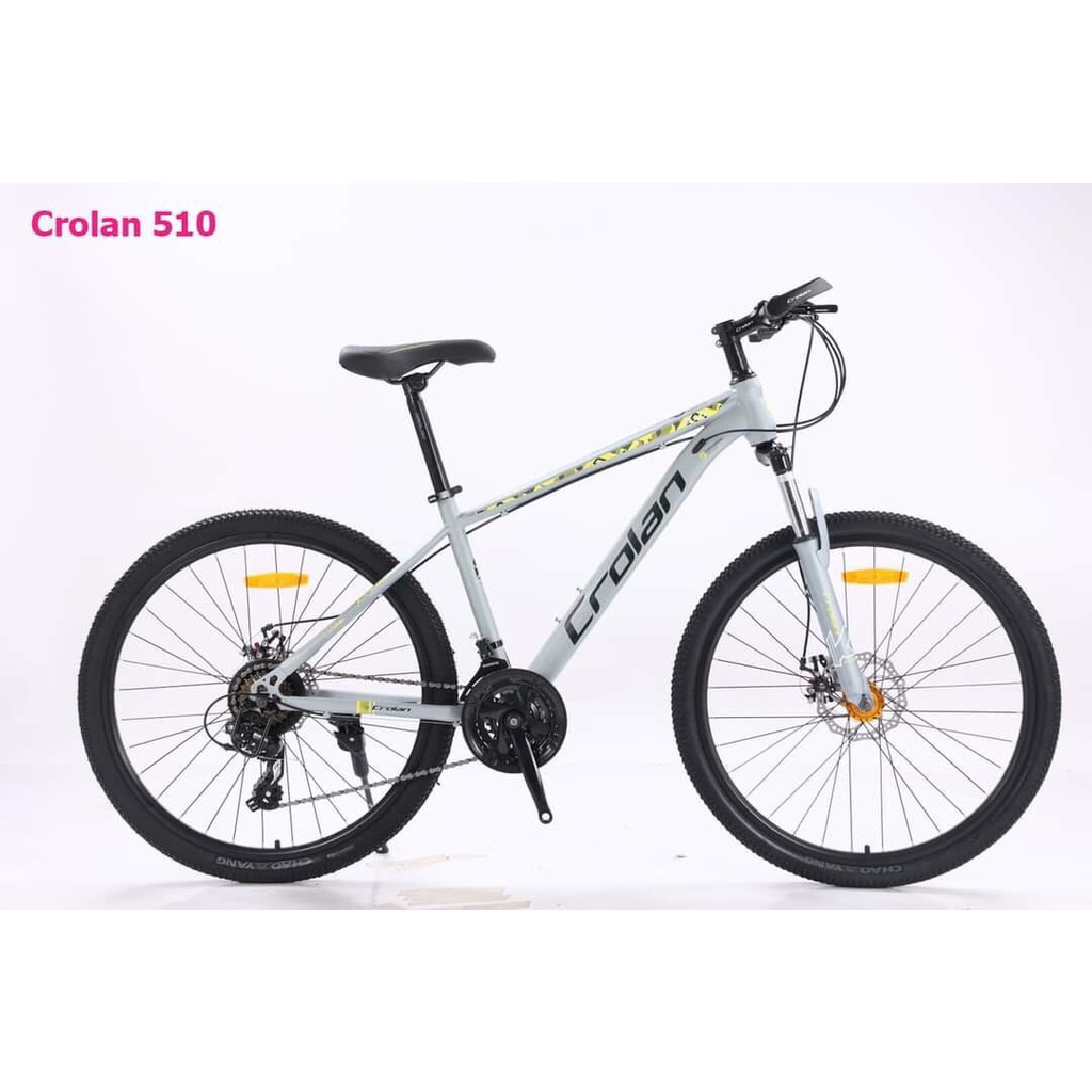 Xe đạp thể thao 510 Corolan Size 27,5 Inch phù hợp từ 1m60 trở lên