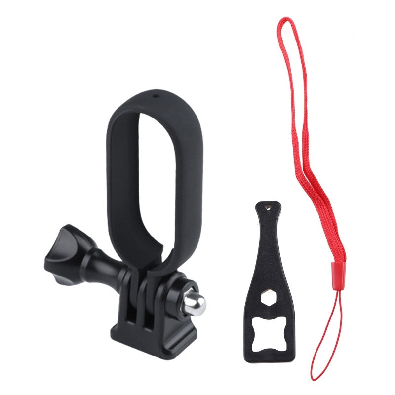 Bộ Khung Bảo Vệ Kèm Ốc Vít 1 / 4 &quot;Và Adapter Ren 360 Go 2 Chuyên Dụng Cho Giá Đỡ Ba Chân Selfie