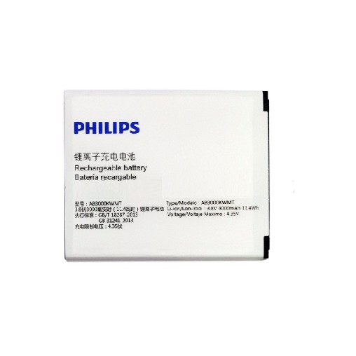 Lựa Chọn Các Pin Điện Thoại Philips S327 Tốt Nhất