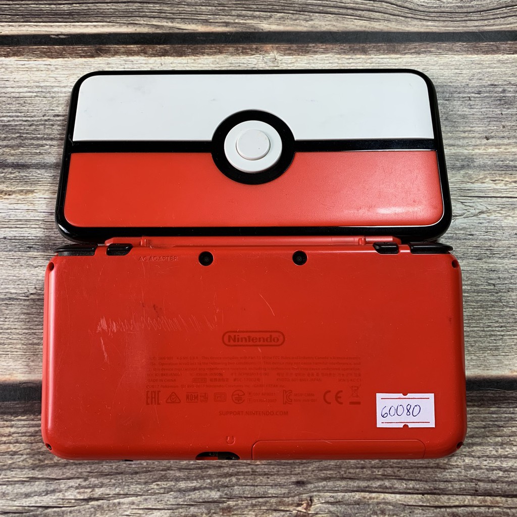 Máy Chơi Game New Nintendo 3DS Bản Đặc Biệt Máy Đẹp Có Chứng Từ Nguồn Gốc Xuất Xứ Nhật Bản