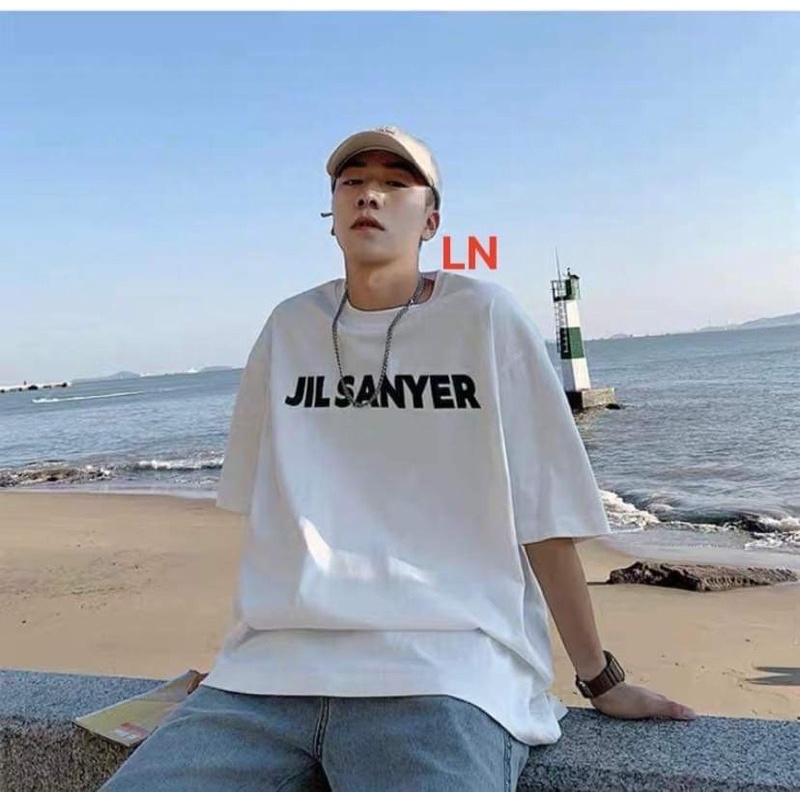 Áo phông JIL SANYER DA6