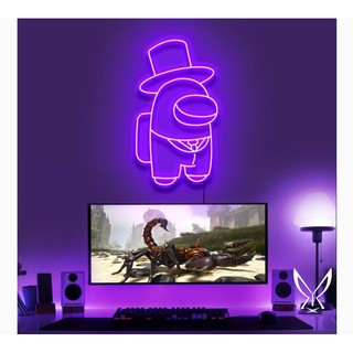 Đèn Led Game Among Us