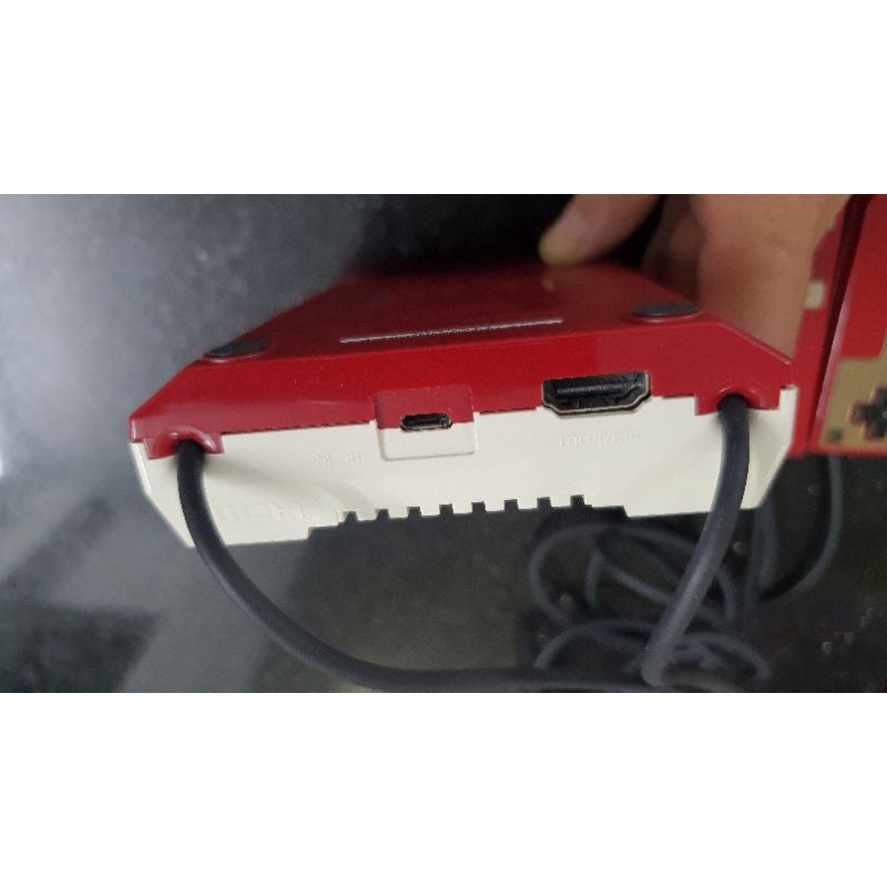Máy game Nitendo Classic Famicom phiên bản mini