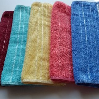 Combo khăn tắm và khăn mặt