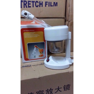 Máy xông hơi da mặt mini DT-03 [bảo hành 06 tháng]